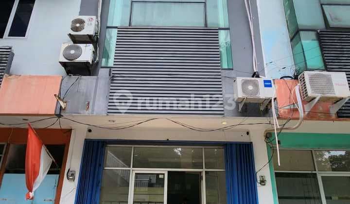 Ruko Jatinegara Bagus dan Strategist