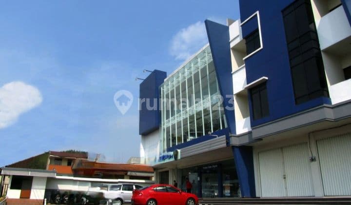 Best Mini Building and Showroom Exhibition in Depok