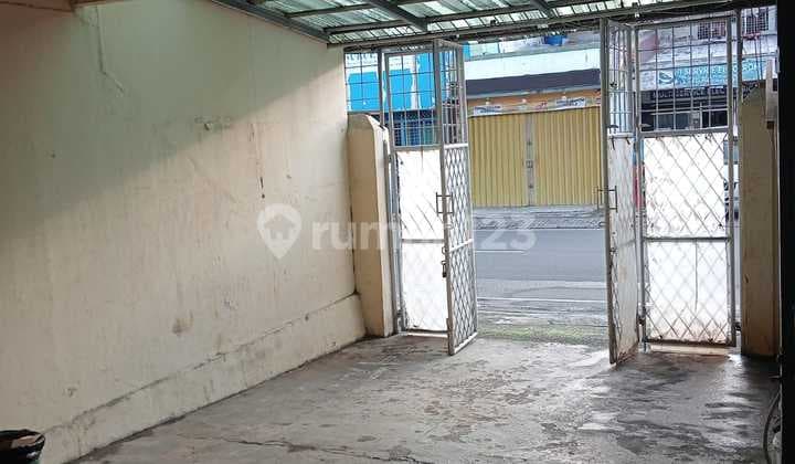 Ruko Di Jatinegara 2 Lantai.cocok.bisniz