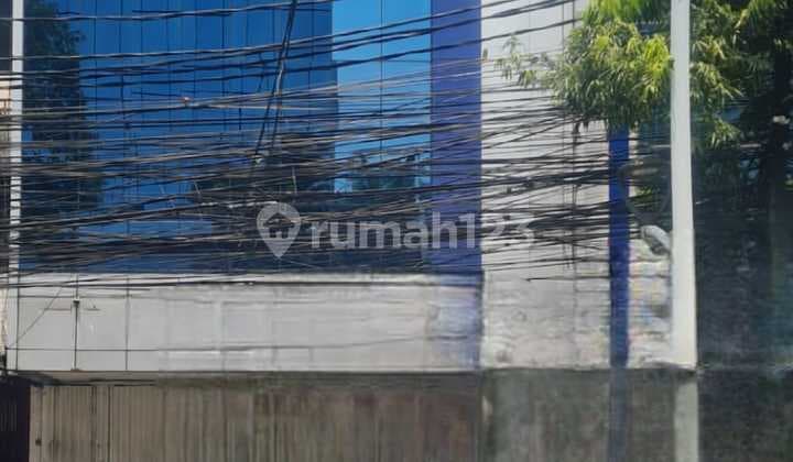 Ruang-Usaha.di Kebayoran Baru,
