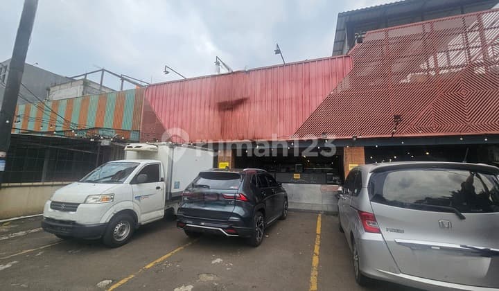 Ruko 3 Gandeng Area Prime Lokasi Terbaik