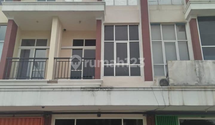 Dijual Ruko di lokasi ramai di Royal Palm taman surya, 2,55M Nego