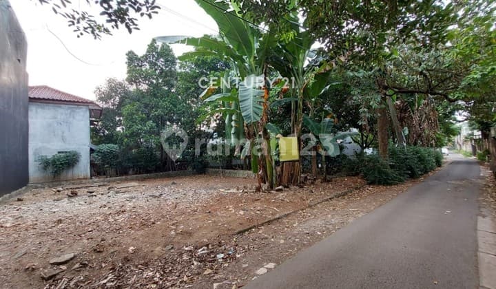 Dijual Kavling Strategis Di Belakang Permata Bintaro Sektor 9
