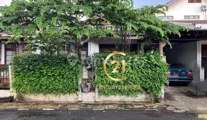 Rumah Standar Murah Di Bintaro Permai Jakarta Selatan