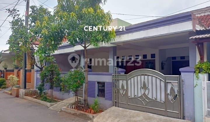 Dijual Rumah Strategis Harga Menarik di Pondok Aren