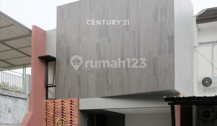 Dijual Rumah Brand New Harga Menarik di Pondok Aren Bintaro