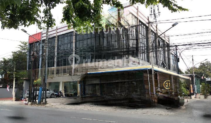 Dijual Ruko Hook Strategis Di Kebayoran Lama Jaksel