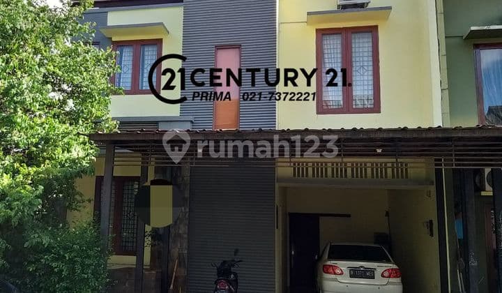 Di jual rumah strategis cluster mewah di Rempoa Ciputat TangSel