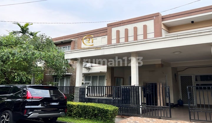 Nice House Hook Strategic Location Bintaro Jaya Sector 9