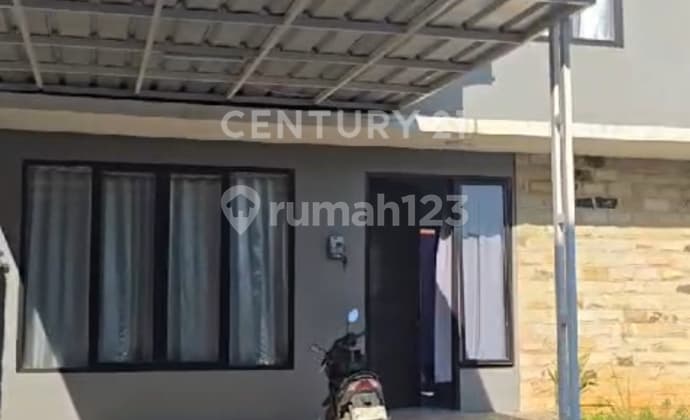 Dijual Rumah 2 Lantai Siap Huni di Pamulang Tangerang Selatan