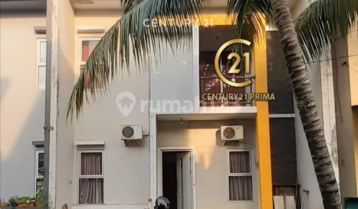 Dijual Rumah Bagus Siap Huni Di Cluster Serpong Garden Tangerang