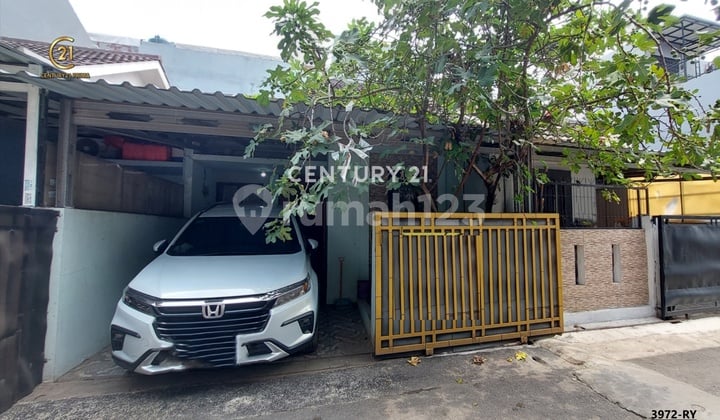 Dijual Rumah Murah Strategis di Dekat Graha Bintaro Jaya