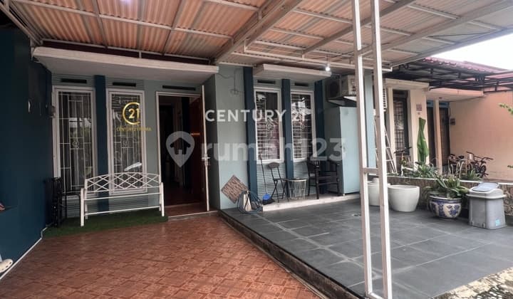Dijual Rumah Di Cluster Serua Ciputat Dekat Dengan Bintaro