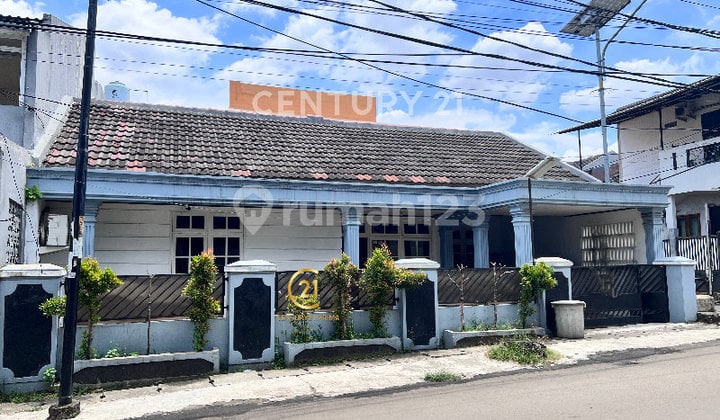 Dijual Rumah Siap Huni di Perumahan Pd Aren Dekat Mc Donald