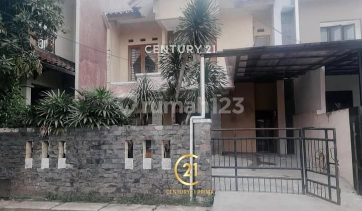 Dijual Rumah Bagus Strategis Harga Menarik di Rempoa Bintaro