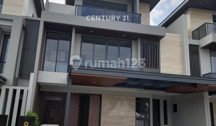 Dipasarkan Nivara Rumah Brand New Di Boulevard Bintaro Sektor 7
