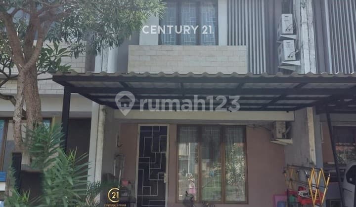 Dijual Rumah Murah Harga Menarik di Graha Rayabintaro Tangsel