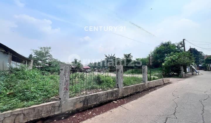 For Sale, Suitable for Warehouse Lot in Rawa Lumbu, East Bekasi