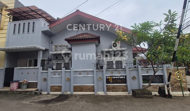 Dijual Rumah Bagus Hook Di Perumahan Jalan Ceger Raya Pondok Aren