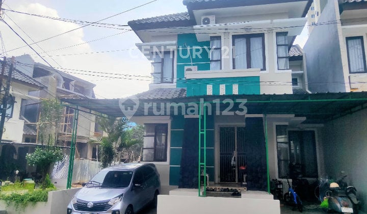 Dijual Rumah Bagus Siap Huni di Cinere Dekat Pintu Tol Andara