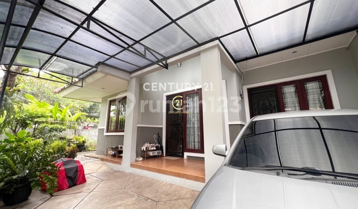 Rumah Bagus sangat Hommy diBintaro, Tangerang Selatan