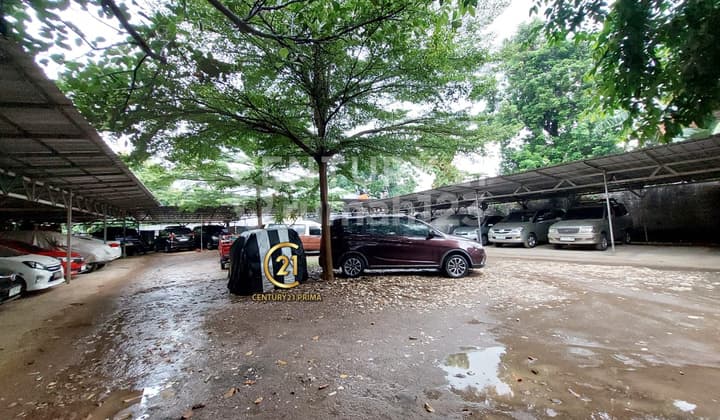 Dijual Kavling Di Lenteng Agung Dekat Aeon Mal Dan Stasiun