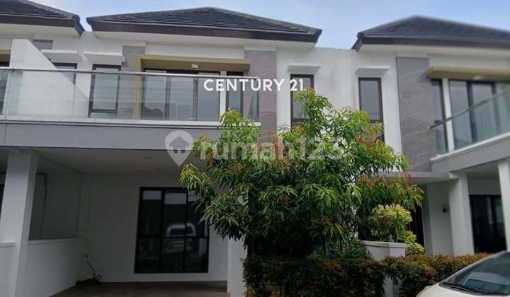 Rumah Baru di Puri Bintaro Sektor 9 Siap Huni Harga Menarik