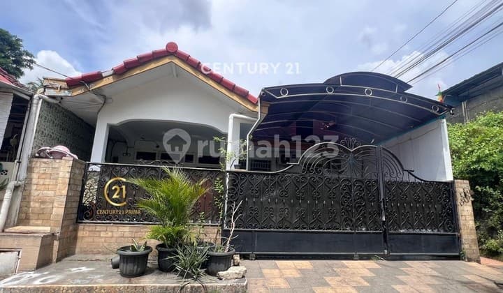 Dijual Rumah Murah Di Perumahan Dekat Komplek Deplu Pd Aren