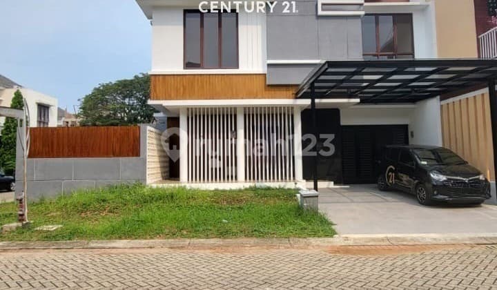 Dijual Rumah Strategis Siap Huni Bintaro Sektor 9 POOL