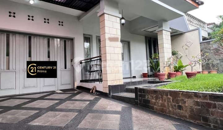 Dijual Rumah Bagus Strategis di Bintaro Sektor 1 Jaksel