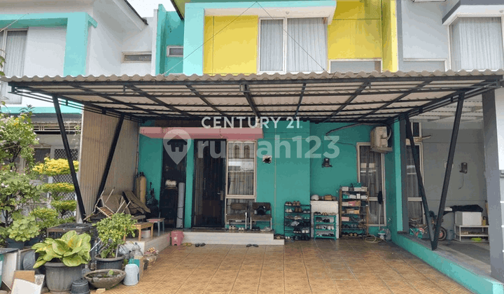 Rumah Bagus Strategis Siap Huni Di Cluster Dekat kampus UPJ