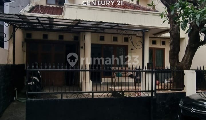 Dijual Rumah Bagus Strategis Siap Huni Di Rempoa dekat ke MRT