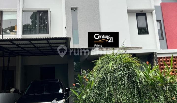 Dijual Rumah Bagus Di Townhouse Bintaro Sektor 9 Dekat Mc Donald