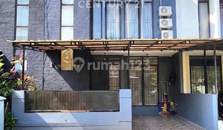 Dijual Cepat Rumah Nyaman Strategis di Cluster Bintaro Sektor 9