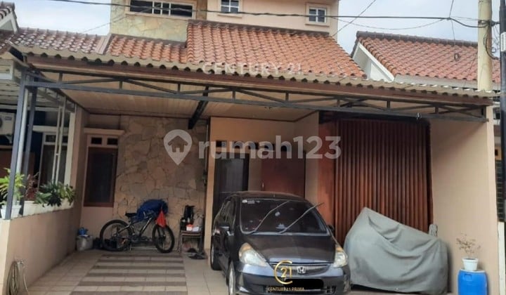 Dijual Rumah Bagus Full Furnished Di Cluster Area Bintaro 9