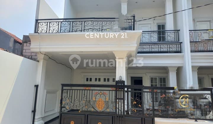 Dijual Rumah Baru Siap Huni Di Kembangan Jakarta Barat