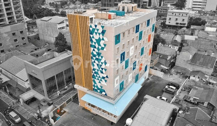 Peluang Emas Dijual Hotel Di Kawasan Strategis Menteng JakPus