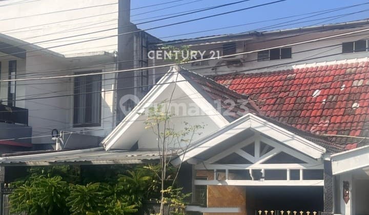 Dijual Rumah Murah Strategis Di Perumahan Rempoa Dekat Ke MRT