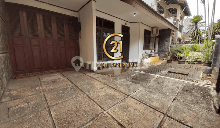 For Sale Nice House In Comfortable Housing In Rempoa Near To MRT