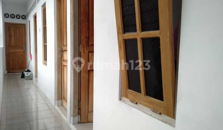 Kos Kamar Mandi Dalam Wifi Biznet Lokasi Tenang dan Nyaman