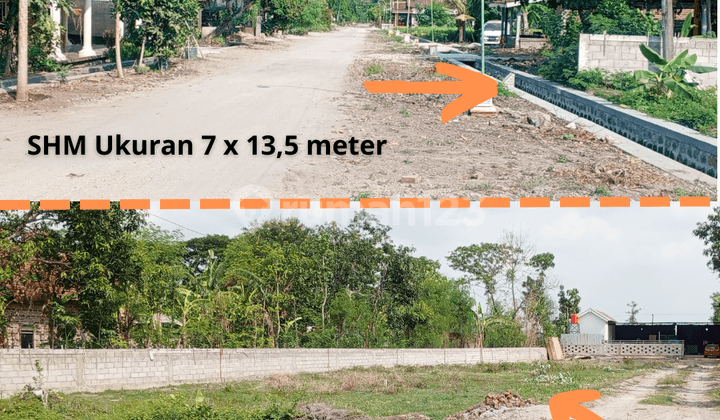 Cheap Land North Ponorogo