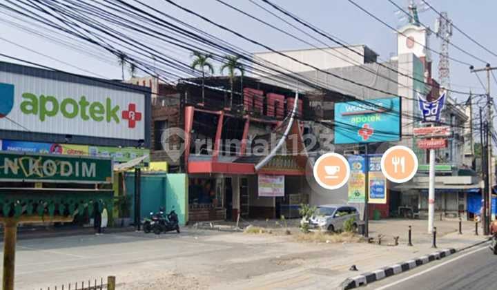 Lokasi Bagus Mudah Dijangkau Cocok Utk Klinik, Bimbel, Kantor