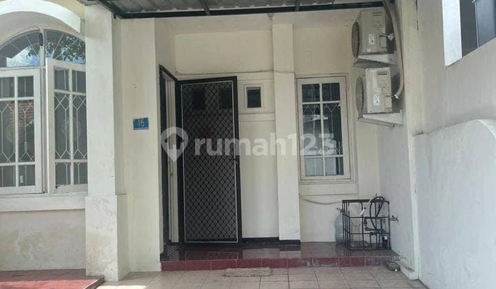 FOR RENT PAKUWON CITY CLUSTER PURI ASRI HOUSE - UNFURNISHED - AIR CONDITIONED