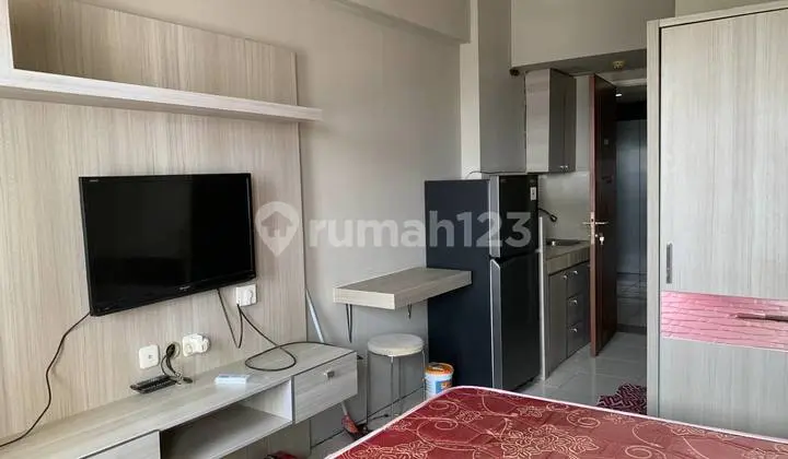 Rent Apartment Puncak Kertajaya Tower A 10th Floor Furnished