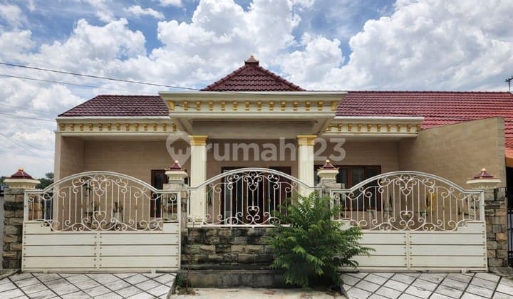 Disewakan Rumah Rungkut Barata - Jalan Kembar