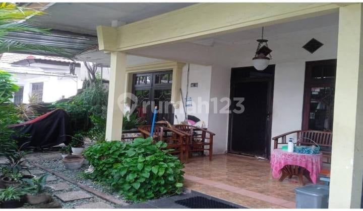Dijual Cepat Rumah Manyar Indah