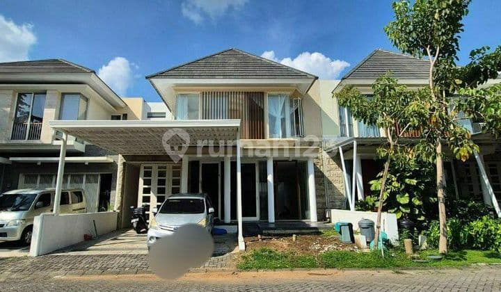 Dijual Rumah Green Lake Wiyung