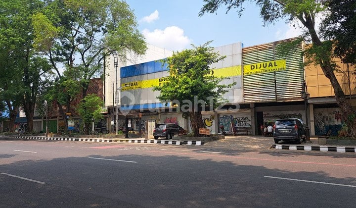 Dijual Rumah Jalan Slamet Riyadi Solo