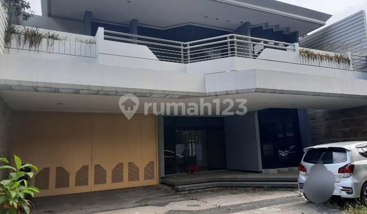 DISEWAKAN RUMAH JALAN EMBONG KENONGO - KOSONGAN