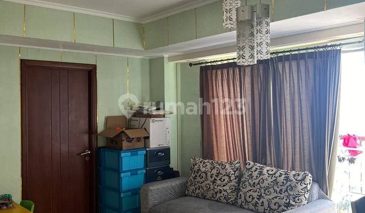 For Sale Apartment Waterplace Tower B Floor 22 - Balcony - Furnished